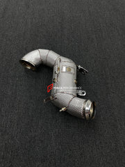EXHAUST CATLESS DOWNPIPE for LOTUS EMIRA 2.0T
