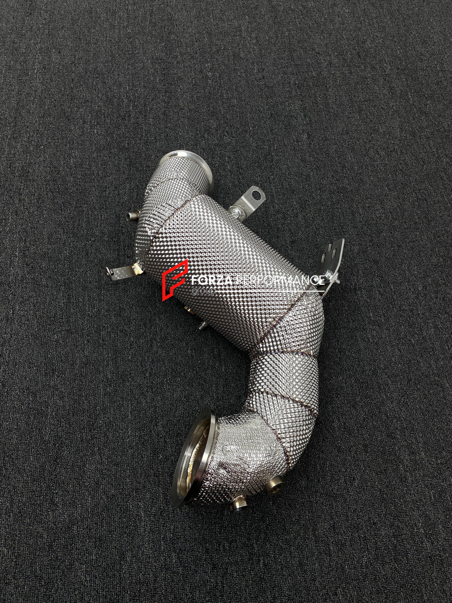 EXHAUST CATLESS DOWNPIPE for LOTUS EMIRA 2.0T
