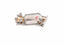 EXHAUST DOWNPIPE for CADILLAC CT5 2.0T 2019 - 2024

Material: Stainless steel

Optionally for an extra cost:

Heat shield protection
200 cell catalytic converter

Production time: 15 working days

NOTE: Professional installation is required.

FEATURES:

Engineered Digital prototyping using 3D CAD design software, each car model chassis has been 3D laser scanned in the factor
Factory run all test cars on Italian 1200HP Dyno machine, to make the best performance design of exhaust
CNC bending machine accuratel