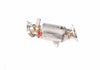 EXHAUST DOWNPIPE for CADILLAC CT5 2.0T 2019 - 2024

Material: Stainless steel

Optionally for an extra cost:

Heat shield protection
200 cell catalytic converter

Production time: 15 working days

NOTE: Professional installation is required.

FEATURES:

Engineered Digital prototyping using 3D CAD design software, each car model chassis has been 3D laser scanned in the factor
Factory run all test cars on Italian 1200HP Dyno machine, to make the best performance design of exhaust
CNC bending machine accuratel