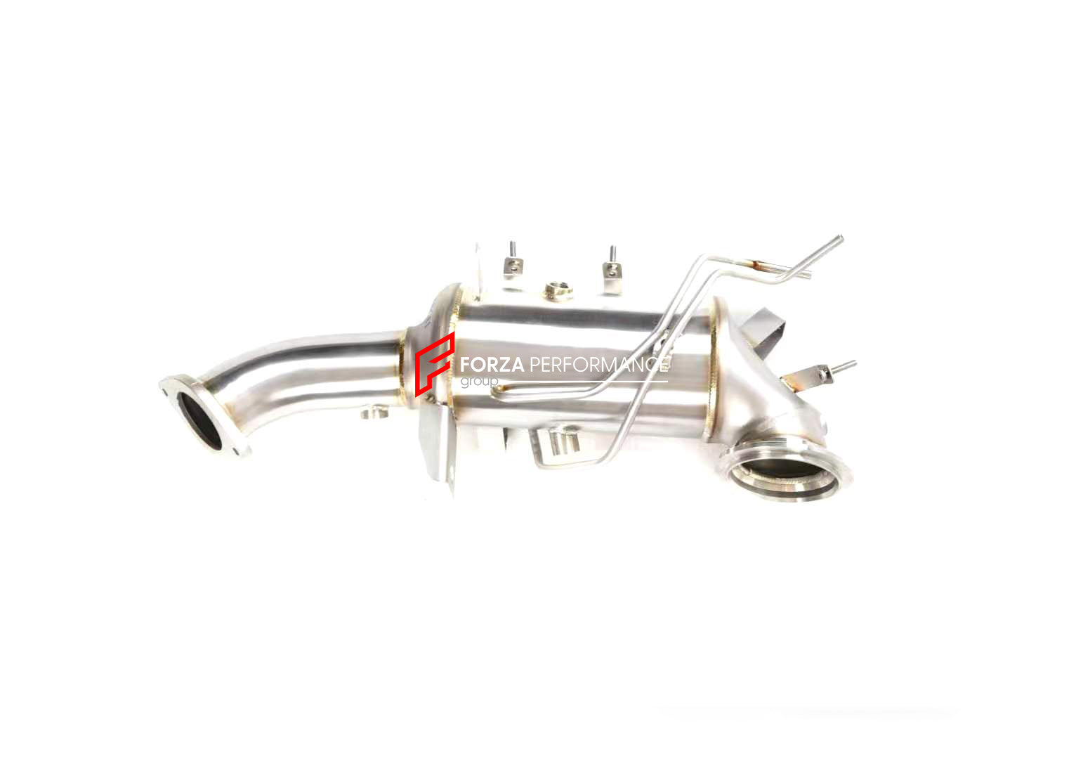 Exhaust downpipe For Chevrolet Malibu XL 2020+ 2.0
