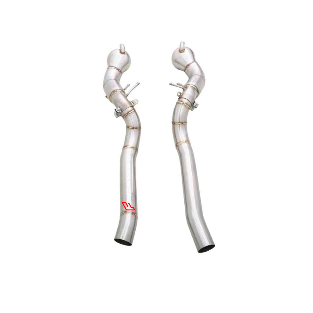 EXHAUST DOWNPIPE for FERRARI 12 CILINDRI 6.5 2024+