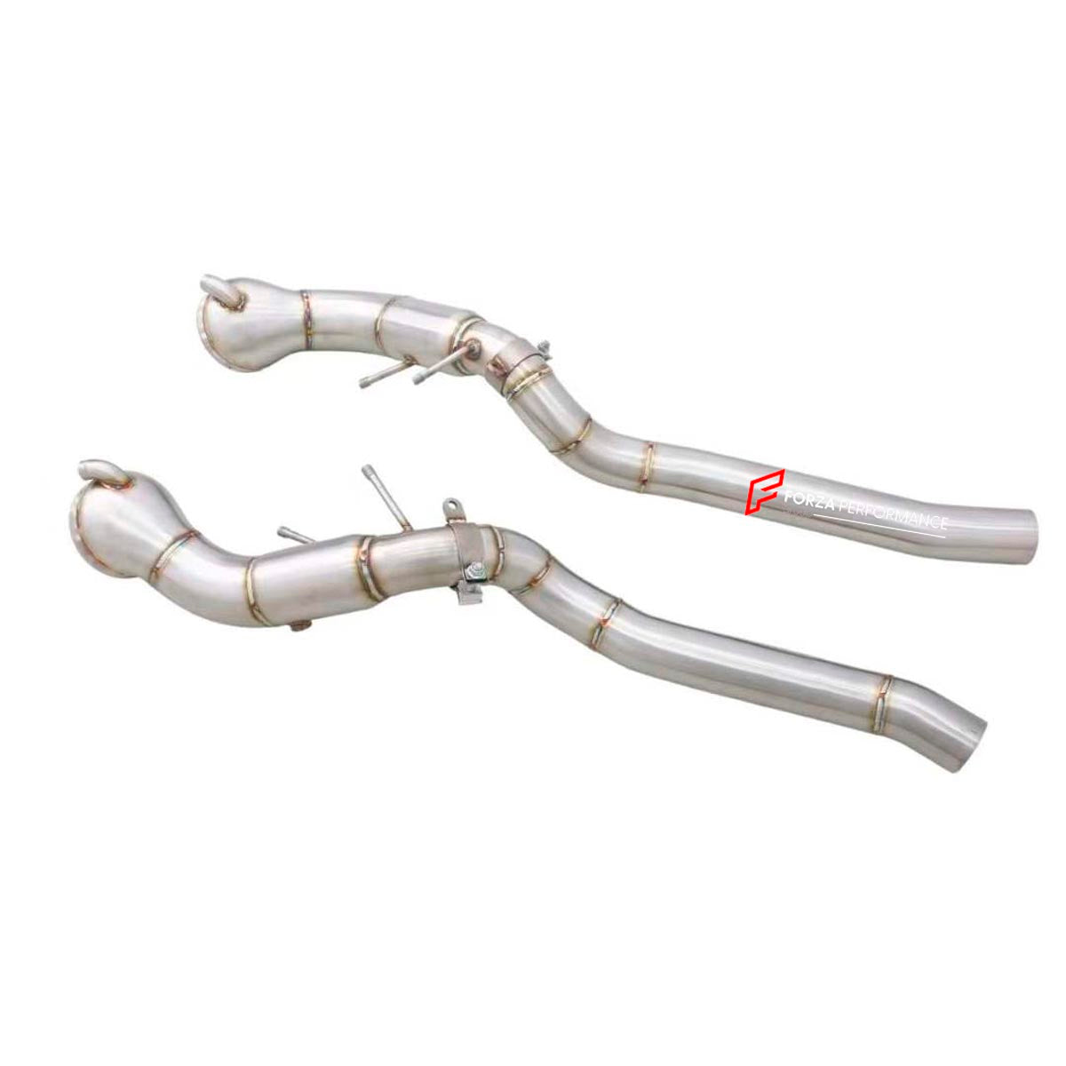EXHAUST DOWNPIPE for FERRARI 12 CILINDRI 6.5 2024+