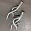 EXHAUST DOWNPIPE for LAMBORGHINI REVUELTO 2023+

Set includes:

Downpipe
Material: Stainless Steel 

NOTE: Professional installation is required.