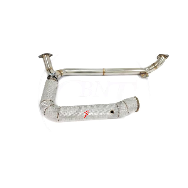 EXHAUST DOWNPIPE for PORSCHE 718 CAYMAN BOXSTER 2.0T 2016 - 2025