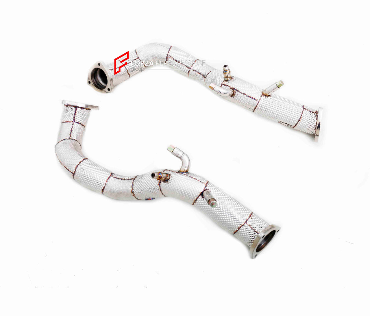 EXHAUST DOWNPIPE for PORSCHE 718 GT4 RS 4.0T 2022+

Material: Stainless Steel SS304

Properties: Heat shield protection

NOTE: Professional installation is required.