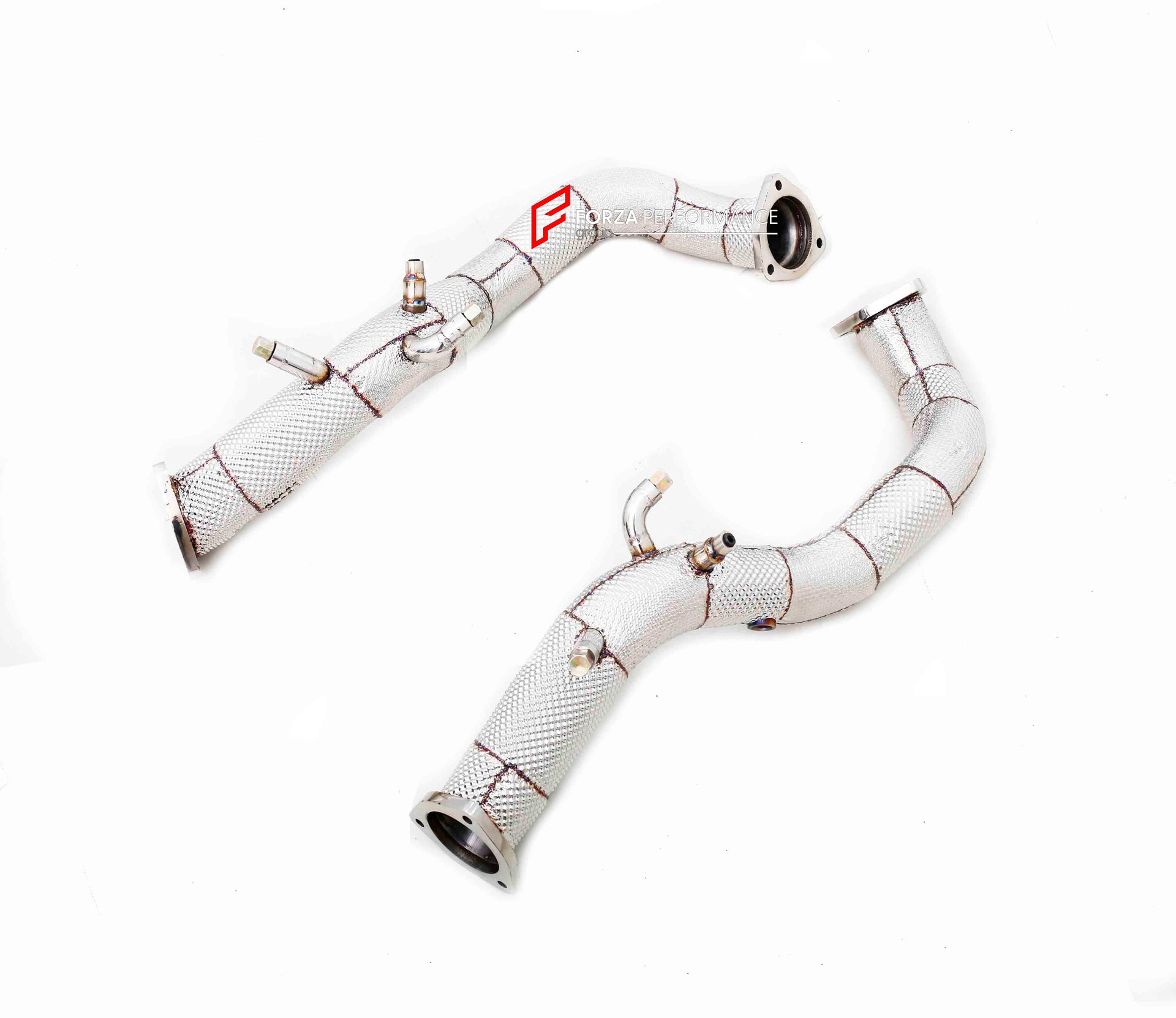 EXHAUST DOWNPIPE for PORSCHE 718 GT4 RS 4.0T 2022+

Material: Stainless Steel SS304

Properties: Heat shield protection

NOTE: Professional installation is required.