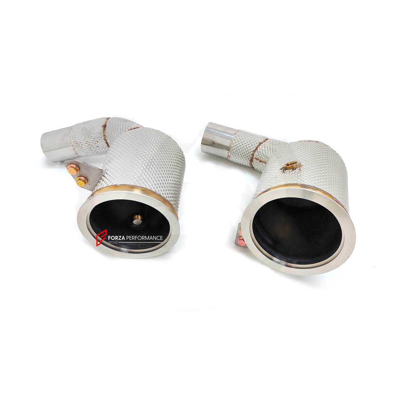 EXHAUST DOWNPIPE for PORSCHE 911 992 CARRERA TARGA 3.0T 2019 - 2025
Material: Stainless steel
Optionally for an extra cost:
Heat shield protection
200 cell catalytic converter
Production time: 10 working days
NOTE: Professional installation is required.
FEATURES:
Engineered Digital prototyping using 3D CAD design software, each car model chassis has been 3D laser scanned in the factor
Factory run all test cars on Italian 1200HP Dyno machine, to make the best performance design of exhaust
CNC bending