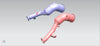 EXHAUST DOWNPIPE for PORSCHE MACAN 95B FACELIFT GTS 2.9T 2020 - 2023

Material: Stainless steel

Optionally for an extra cost:

Heat shield protection
200 cell catalytic converter

Production time: 10 working days

NOTE: Professional installation is required.

FEATURES:

Engineered Digital prototyping using 3D CAD design software, each car model chassis has been 3D laser scanned in the factor
Factory run all test cars on Italian 1200HP Dyno machine, to make the best performance design of exhaust
CNC bending