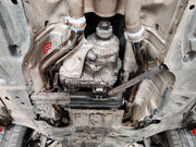 EXHAUST DOWNPIPE or MERCEDES BENZ GL500 X166 4.6T

Set includes:

Downpipe

Material: Stainless steel&nbsp;

NOTE: Professional installation is required.

Why “Contact Us for Pricing”?