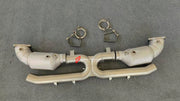 CATLESS / CATTED DOWNPIPE (100, 200, 300 CELLS) for PORSCHE 911 992.2 TURBO S 3.6 2025+

Set includes:

Catted or Catless Downpipes
Material: Stainless Steel (Can be made of Titanium)

Production time: 10-15 days