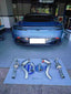 EXHAUST DOWNPIPES WITH FRONT PIPES for ASTON MARTIN DB12 V8 4.0T 2023 + FORZA PERFORMANCE Custom Fit

Set includes:

Downpipes with 100-Cell Sports Catalytic Converters
Front Pipes
Material: Stainless Steel

Production time: 10-15 days
