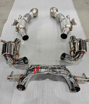 EXHAUST SYSTEM X-Pipe for FERRARI SF90 2019+