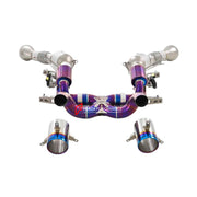 EXHAUST SYSTEM X-Pipe for FERRARI SF90 2019+