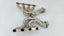 EQUAL LENGTH EXHAUST HEADERS MANIFOLDS for FERRARI F430 4.3 V8 2004 - 2009 FORZA PERFORMANCE Custom Fit Race Tubular Headers Exhaust Manifold

Set includes:

Left Exhaust Header Manifold (Equal Length)
Right Exhaust Header Manifold (Equal Length)
Heat Shield Thermal Wrap
Material: Stainless Steel (Can be made of Titanium)

Production time: 10–15 days
