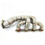 EQUAL LENGTH EXHAUST HEADERS MANIFOLDS for FERRARI F430 4.3 V8 2004 - 2009 FORZA PERFORMANCE Custom Fit Race Tubular Headers Exhaust Manifold

Set includes:

Left Exhaust Header Manifold (Equal Length)
Right Exhaust Header Manifold (Equal Length)
Heat Shield Thermal Wrap
Material: Stainless Steel (Can be made of Titanium)

Production time: 10–15 days
