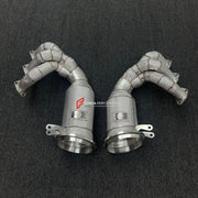 EXHAUST CATBACK MUFFLER for Porsche 911 992.1 GT3 RS

Set includes:

Catless Exhaust Headers
Material: Stainless Steel (Can be made of Titanium)

Production time: 10–15 days

Why “Contact Us for Pricing”?
We don’t display fixed prices because our goal is to offer you the most competitive deal possible. Product costs often decrease over time, and by requesting a quote, you’ll receive our most up-to-date price on market.

FEATURES:

Engineered through digital prototyping using advanced 3D CAD software. Each v