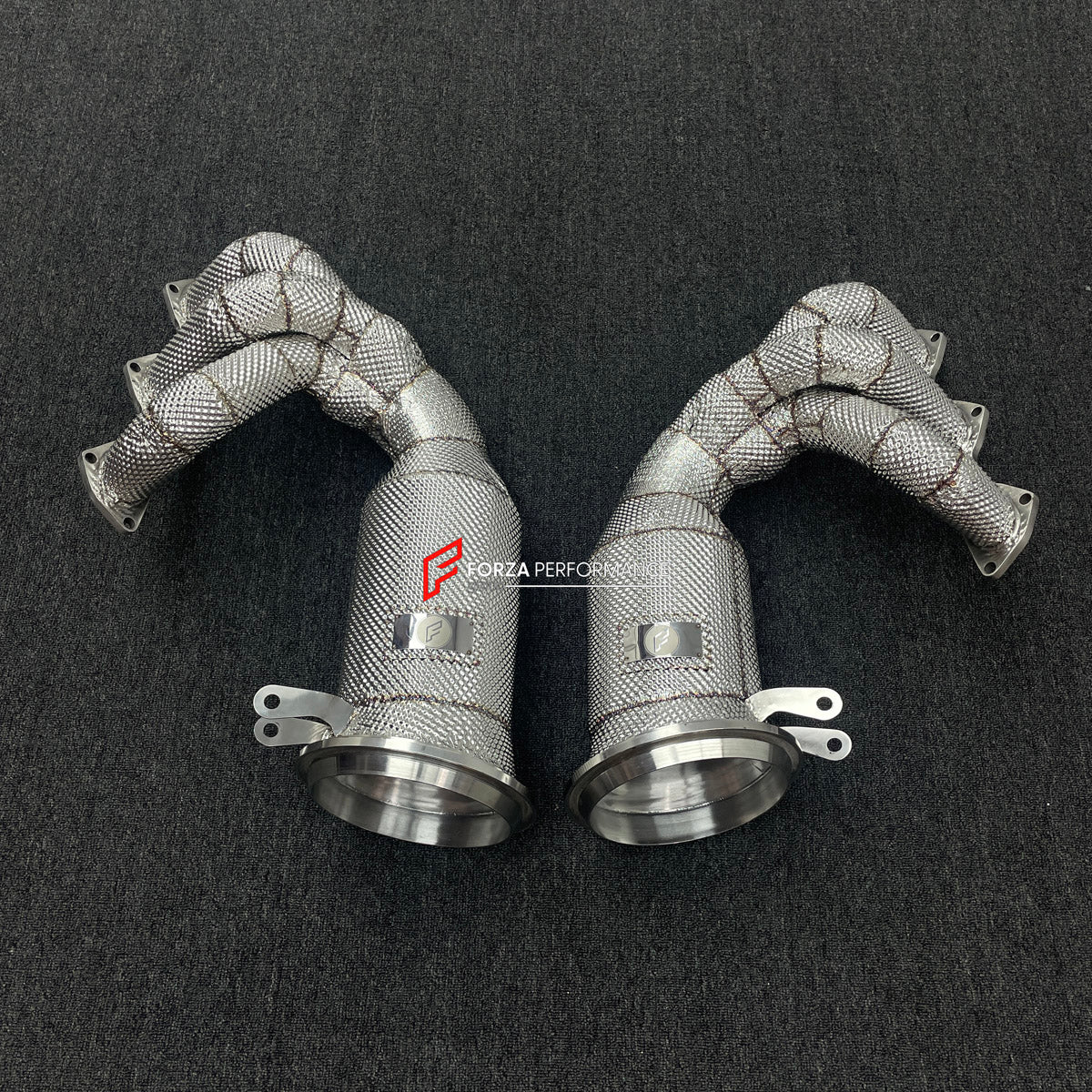 EXHAUST CATBACK MUFFLER for Porsche 911 992.1 GT3 RS

Set includes:

Catless Exhaust Headers
Material: Stainless Steel (Can be made of Titanium)

Production time: 10–15 days

Why “Contact Us for Pricing”?
We don’t display fixed prices because our goal is to offer you the most competitive deal possible. Product costs often decrease over time, and by requesting a quote, you’ll receive our most up-to-date price on market.

FEATURES:

Engineered through digital prototyping using advanced 3D CAD software. Each v