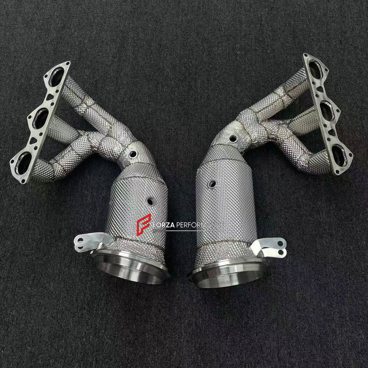 EXHAUST CATBACK MUFFLER for Porsche 911 992.1 GT3 RS

Set includes:

Catless Exhaust Headers
Material: Stainless Steel (Can be made of Titanium)

Production time: 10–15 days

Why “Contact Us for Pricing”?
We don’t display fixed prices because our goal is to offer you the most competitive deal possible. Product costs often decrease over time, and by requesting a quote, you’ll receive our most up-to-date price on market.

FEATURES:

Engineered through digital prototyping using advanced 3D CAD software. Each v