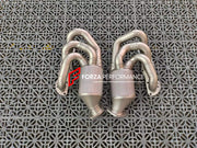 EXHAUST HEADERS for PORSCHE 981 CAYMAN BOXTER 3.4T