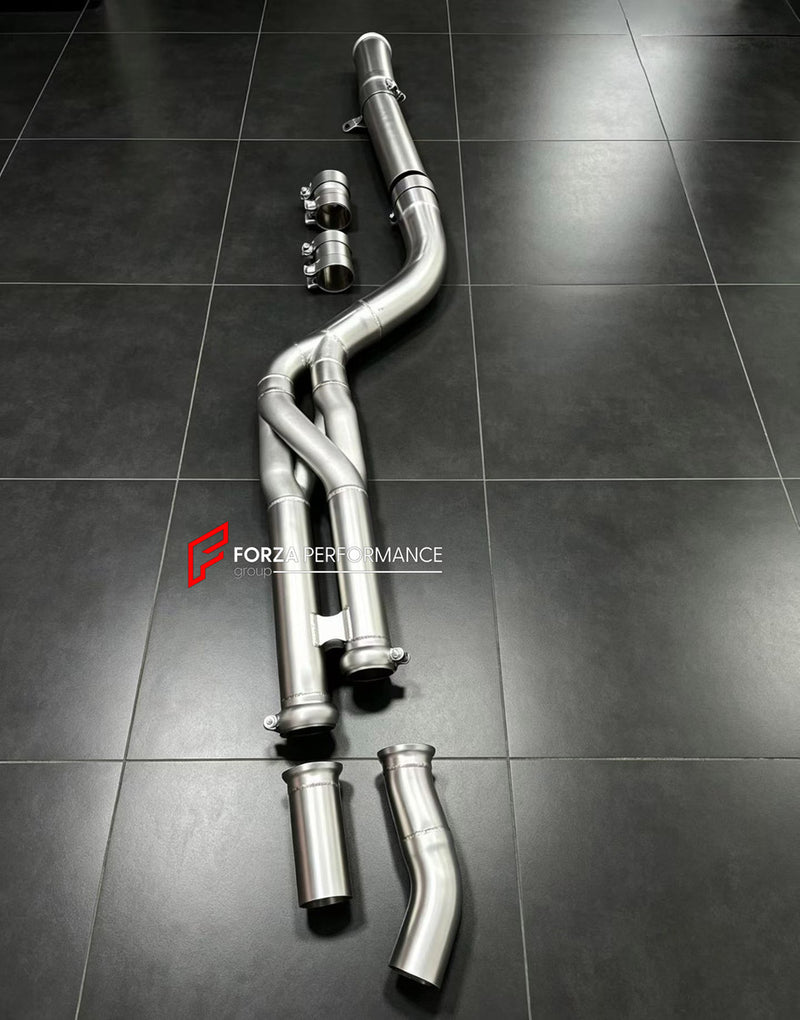 EXHAUST MID PIPE for BMW 3 SERIES G20 M340I 2019+