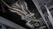 EXHAUST MID PIPE for BMW M3 G80 G81 2020+ FORZA PERFORMANCE custom fit 3DX Style

Set includes:

Mid Pipe
Material: Stainless Steel (Can be made of Titanium)

Production time: 10–15 days