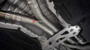 EXHAUST MID PIPE for BMW M3 G80 G81 2020+ FORZA PERFORMANCE custom fit 3DX Style

Set includes:

Mid Pipe
Material: Stainless Steel (Can be made of Titanium)

Production time: 10–15 days
