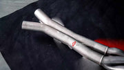 EXHAUST MID PIPE for BMW M3 G80 G81 2020+ FORZA PERFORMANCE custom fit 3DX Style

Set includes:

Mid Pipe
Material: Stainless Steel (Can be made of Titanium)

Production time: 10–15 days