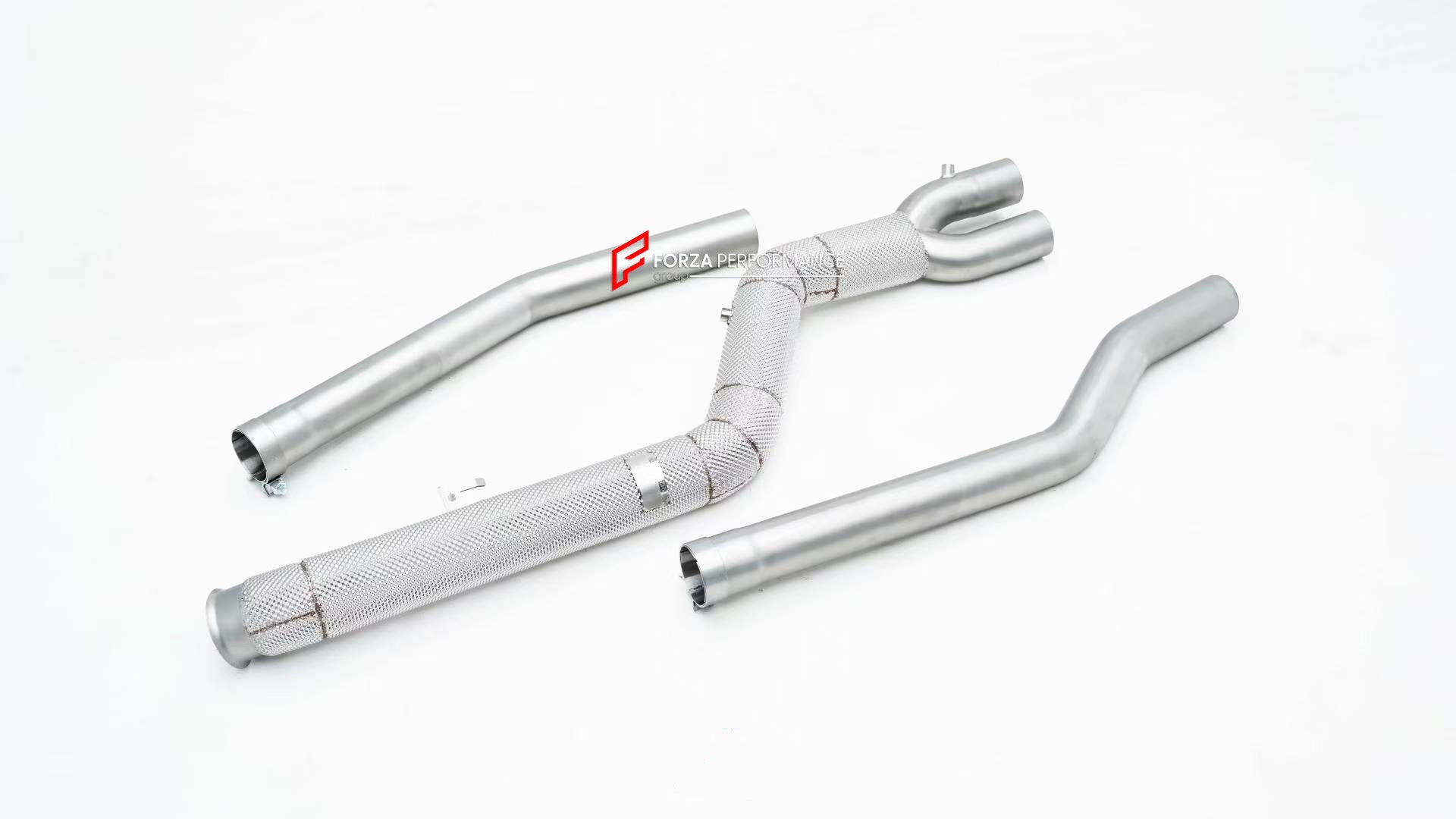EXHAUST MIDPIPE for BMW M2 G42 3.0T 2022+

Set includes:

Midpipes

Material: Stainless Steel

Note: Professional installation is required