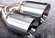 VALVED EXHAUST CATBACK MUFFLER for Ford F-150 3.5T
