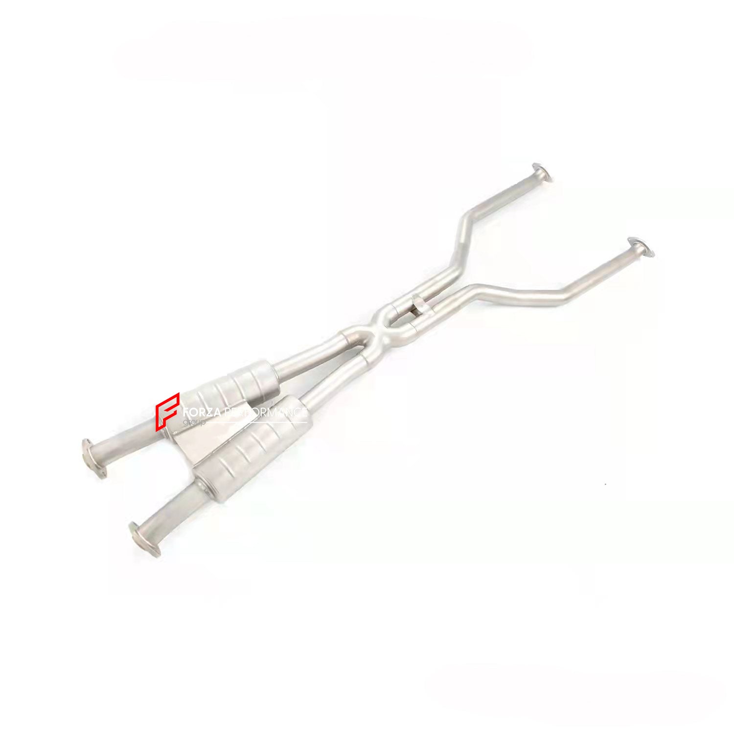 VALVED EXHAUST CATBACK MUFFLER System For Lexus LC500|Z100