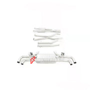 VALVED EXHAUST CATBACK MUFFLER System For Lexus LC500|Z100