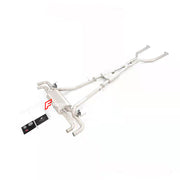 VALVED EXHAUST CATBACK MUFFLER System For Lexus LC500|Z100