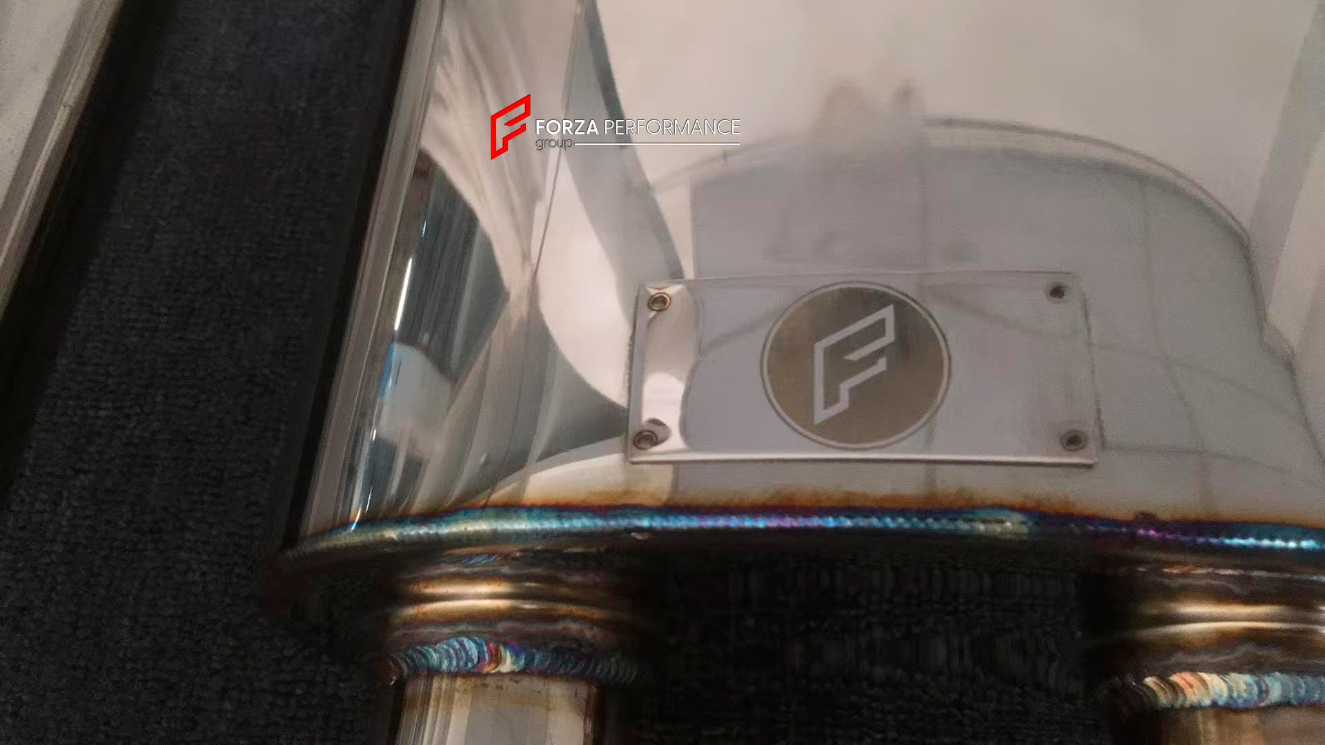 EXHAUST SYSTEM for ALFA ROMEO GIULIA 952 FACELIFT 2.0T 2023+



Set includes:

Resonated Mid Pipe
Valved Bypass Muffler
Exhaust Tips

Material: Stainless Steel (Can be made in Titanium)

Production time: 15 days
