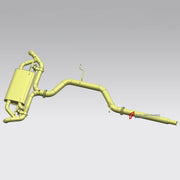 EXHAUST CATBACK MUFFLER for Audi A3 8Y 1.5T 2020+

Set includes:

Center Pipes
Mufflers with Valves
Material: Stainless Steel (Can be made of Titanium)

Production time: 10–15 days

Why “Contact Us for Pricing”?
We don’t display fixed prices because our goal is to offer you the most competitive deal possible. Product costs often decrease over time, and by requesting a quote, you’ll receive our most up-to-date price on market.

FEATURES:

Engineered through digital prototyping using advanced 3D CAD software.