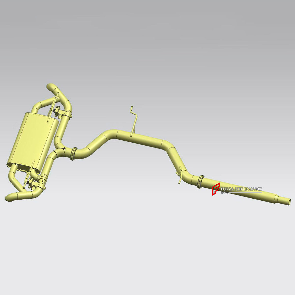EXHAUST CATBACK MUFFLER for Audi A3 8Y 1.5T 2020+

Set includes:

Center Pipes
Mufflers with Valves
Material: Stainless Steel (Can be made of Titanium)

Production time: 10–15 days

Why “Contact Us for Pricing”?
We don’t display fixed prices because our goal is to offer you the most competitive deal possible. Product costs often decrease over time, and by requesting a quote, you’ll receive our most up-to-date price on market.

FEATURES:

Engineered through digital prototyping using advanced 3D CAD software.