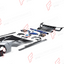 EXHAUST SYSTEM for AUDI RS6 AVANT C8 2019 - 2023 FORZA PERFORMANCE custom fit Mansory Style

Set includes:

Mid Pipe
Valved Bypass Muffler
Exhaust Tips
Electronic Remote Valve Control
Material: Dry Carbon

Production time: 10–15 days
