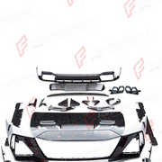EXHAUST SYSTEM for AUDI RS6 AVANT C8 2019 - 2023 FORZA PERFORMANCE custom fit Mansory Style

Set includes:

Mid Pipe
Valved Bypass Muffler
Exhaust Tips
Electronic Remote Valve Control
Material: Dry Carbon

Production time: 10–15 days