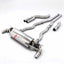 EXHAUST SYSTEM for BMW 7 SERIES G70 2022+ FORZA PERFORMANCE custom fit RES

Set includes:

Mid Pipe
Valved Bypass Muffler
Exhaust Tips
Material: Stainless Steel (Can be made of Titanium)

Production time: 10–15 days