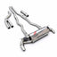 EXHAUST SYSTEM for BMW 7 SERIES G70 2022+ FORZA PERFORMANCE custom fit RES

Set includes:

Mid Pipe
Valved Bypass Muffler
Exhaust Tips
Material: Stainless Steel (Can be made of Titanium)

Production time: 10–15 days