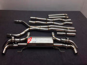 EXHAUST SYSTEM for BMW 760i G70 7 SERIES 4.4T 2022+