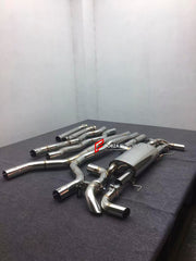 EXHAUST SYSTEM for BMW 760i G70 7 SERIES 4.4T 2022+