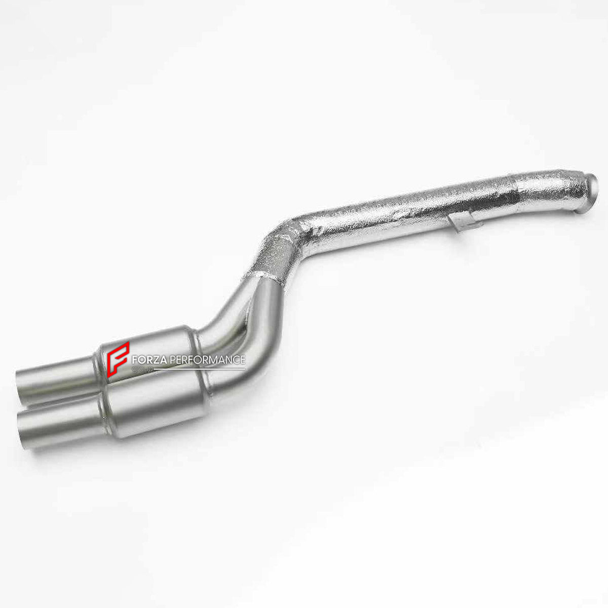 EXHAUST SYSTEM for BMW 8 SERIES G14 G15 G16 840I 2018+

Set includes:

Mid Pipe
Y-Pipe
Valved Bypass Muffler
Exhaust Tips
Material: Stainless Steel (Can be made of Titanium)

Production time: 10–15 days