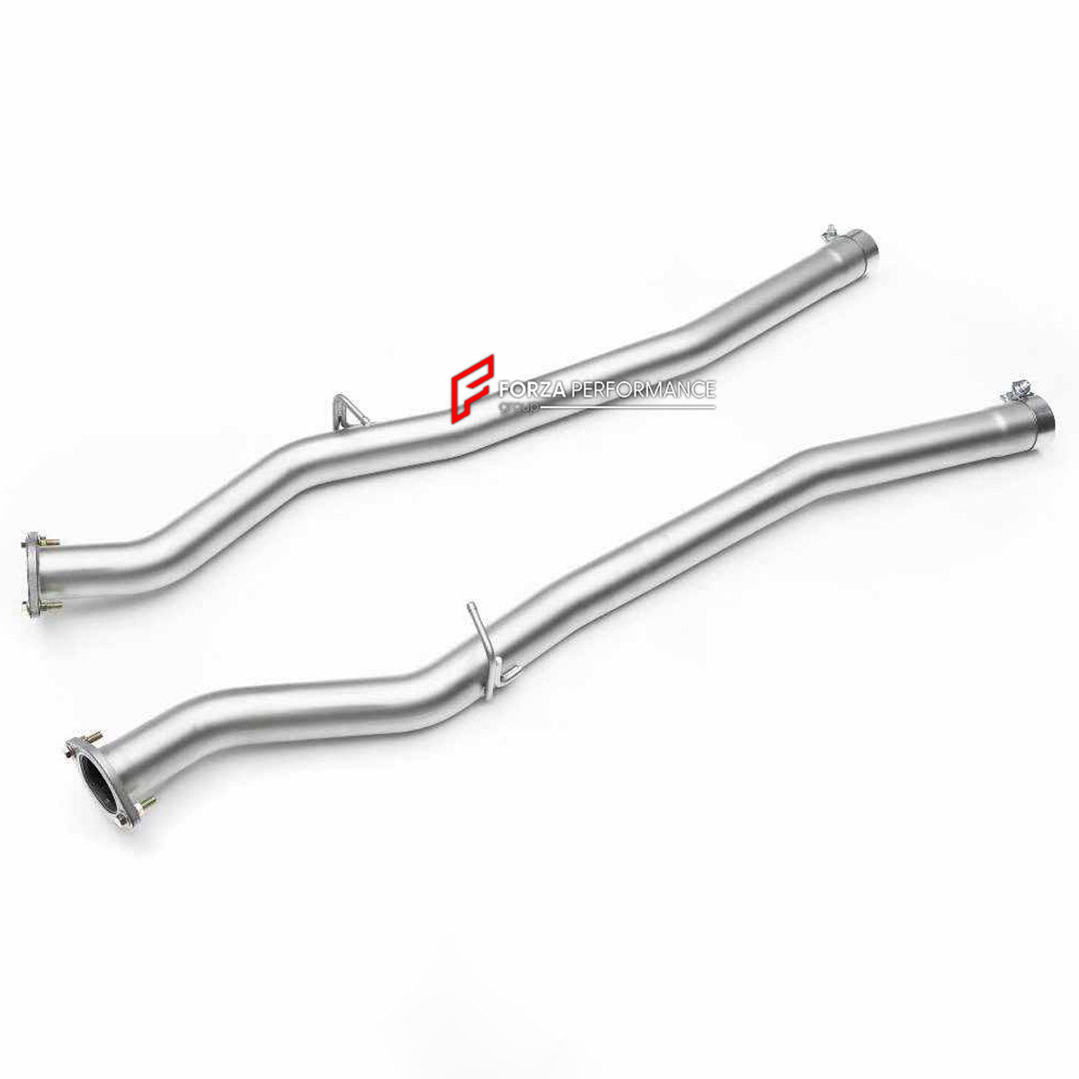 EXHAUST SYSTEM for BMW 8 SERIES G14 G15 G16 840I 2018+

Set includes:

Mid Pipe
Y-Pipe
Valved Bypass Muffler
Exhaust Tips
Material: Stainless Steel (Can be made of Titanium)

Production time: 10–15 days