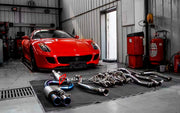 EXHAUST SYSTEM for FERRARI 599 V12 6.0L 2006 - 2012