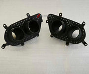 EXHAUST CATBACK MUFFLER for Ferrari 812 2017+

Set includes:

X-Pipe
Valved Bypass Muffler
Exhaust Tips
Material: Stainless Steel (Can be made of Titanium)

Production time: 10–15 days

Why “Contact Us for Pricing”?
We don’t display fixed prices because our goal is to offer you the most competitive deal possible. Product costs often decrease over time, and by requesting a quote, you’ll receive our most up-to-date price on market.

FEATURES:

Engineered through digital prototyping using advanced 3D CAD softw
