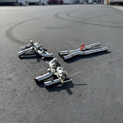 EXHAUST CATBACK MUFFLER for Ferrari Purosangue 2023+

Set includes:

X-Pipe
Valved Bypass Muffler
Exhaust Tips
Material: Titanium (Can be made of Stainless Steel)

Production time: 10–15 days

Why “Contact Us for Pricing”?
We don’t display fixed prices because our goal is to offer you the most competitive deal possible. Product costs often decrease over time, and by requesting a quote, you’ll receive our most up-to-date price on market.

FEATURES:

Engineered through digital prototyping using advanced 3D CA