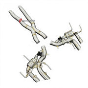 EXHAUST CATBACK MUFFLER for Ferrari Purosangue 2023+

Set includes:

X-Pipe
Valved Bypass Muffler
Exhaust Tips
Material: Titanium (Can be made of Stainless Steel)

Production time: 10–15 days

Why “Contact Us for Pricing”?
We don’t display fixed prices because our goal is to offer you the most competitive deal possible. Product costs often decrease over time, and by requesting a quote, you’ll receive our most up-to-date price on market.

FEATURES:

Engineered through digital prototyping using advanced 3D CA