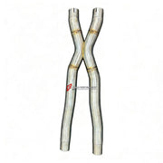 EXHAUST CATBACK MUFFLER for Ferrari Purosangue 2023+

Set includes:

X-Pipe
Valved Bypass Muffler
Exhaust Tips
Material: Titanium (Can be made of Stainless Steel)

Production time: 10–15 days

Why “Contact Us for Pricing”?
We don’t display fixed prices because our goal is to offer you the most competitive deal possible. Product costs often decrease over time, and by requesting a quote, you’ll receive our most up-to-date price on market.

FEATURES:

Engineered through digital prototyping using advanced 3D CA