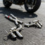 EXHAUST CATBACK MUFFLER for Ferrari Purosangue 2023+

Set includes:

X-Pipe
Valved Bypass Muffler
Exhaust Tips
Material: Titanium (Can be made of Stainless Steel)

Production time: 10–15 days

Why “Contact Us for Pricing”?
We don’t display fixed prices because our goal is to offer you the most competitive deal possible. Product costs often decrease over time, and by requesting a quote, you’ll receive our most up-to-date price on market.

FEATURES:

Engineered through digital prototyping using advanced 3D CA